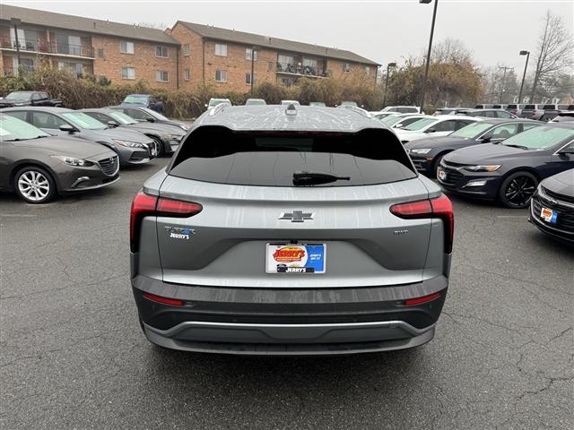 new 2025 Chevrolet Blazer EV car, priced at $49,365