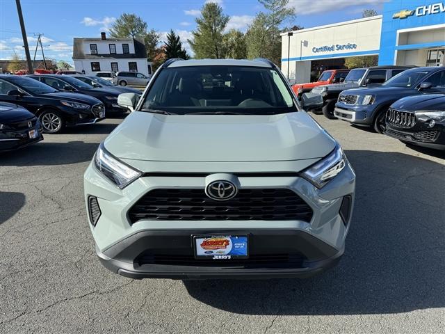 used 2022 Toyota RAV4 car, priced at $26,500