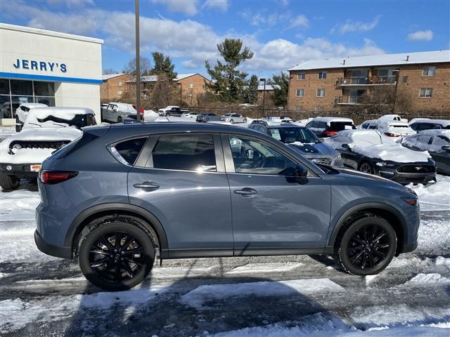 used 2022 Mazda CX-5 car, priced at $25,500