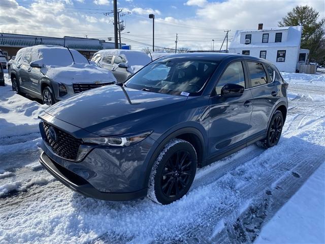 used 2022 Mazda CX-5 car, priced at $25,500