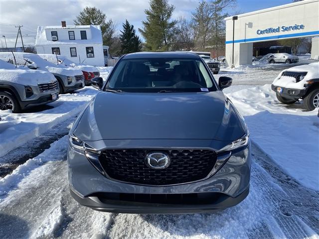 used 2022 Mazda CX-5 car, priced at $25,500