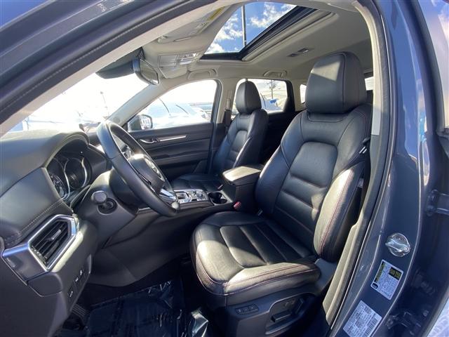 used 2022 Mazda CX-5 car, priced at $25,500