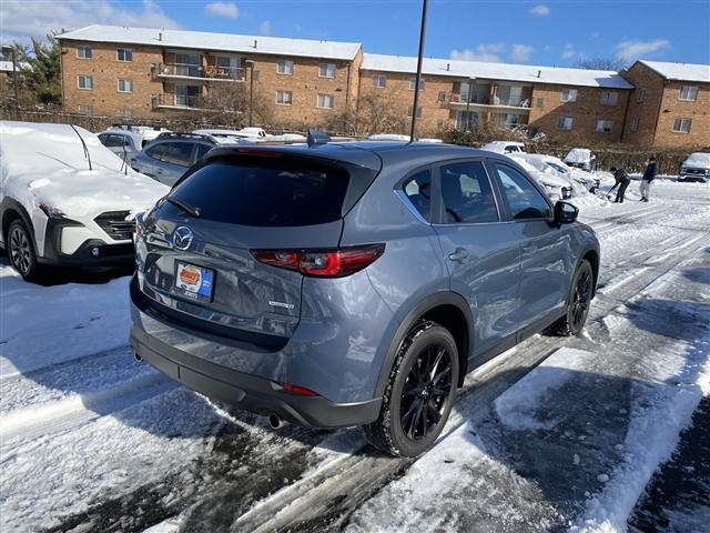 used 2022 Mazda CX-5 car, priced at $25,500