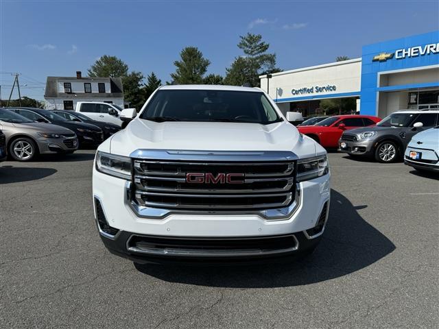 used 2023 GMC Acadia car, priced at $27,600