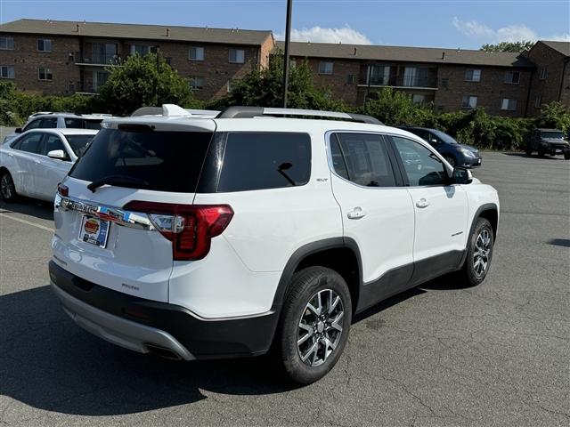 used 2023 GMC Acadia car, priced at $27,600