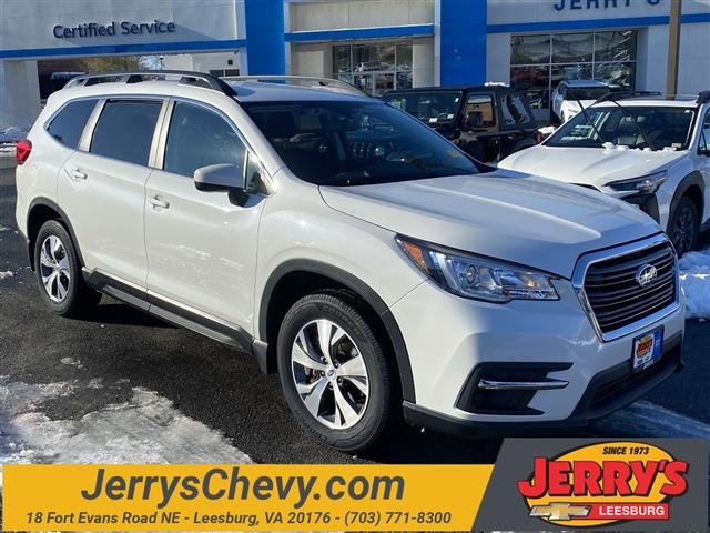 used 2020 Subaru Ascent car, priced at $21,500