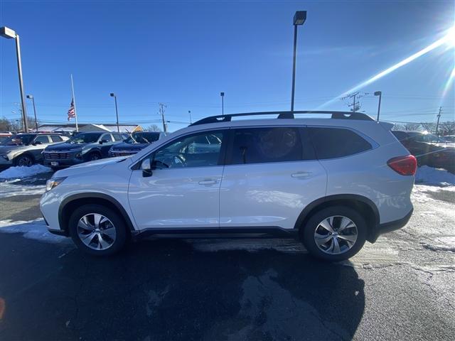 used 2020 Subaru Ascent car, priced at $21,500