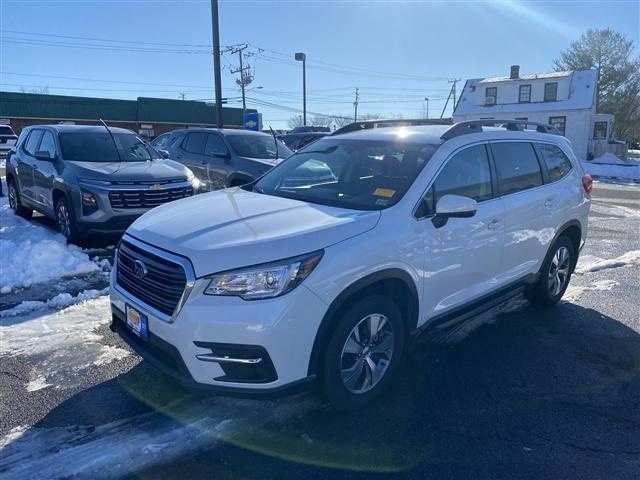 used 2020 Subaru Ascent car, priced at $21,500