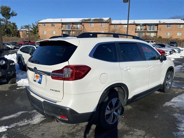 used 2020 Subaru Ascent car, priced at $21,500