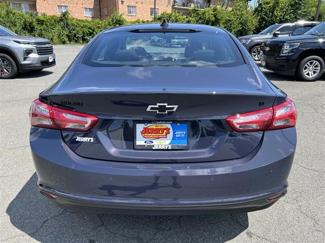 new 2025 Chevrolet Malibu car, priced at $29,786