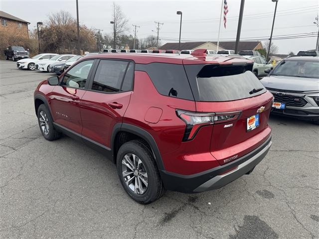 new 2025 Chevrolet Equinox car, priced at $29,240