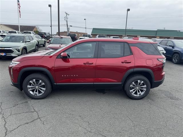 new 2025 Chevrolet Equinox car, priced at $29,240