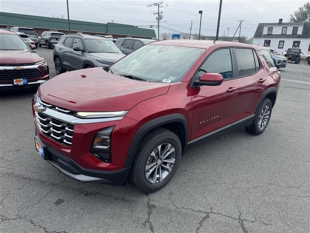 new 2025 Chevrolet Equinox car, priced at $29,240