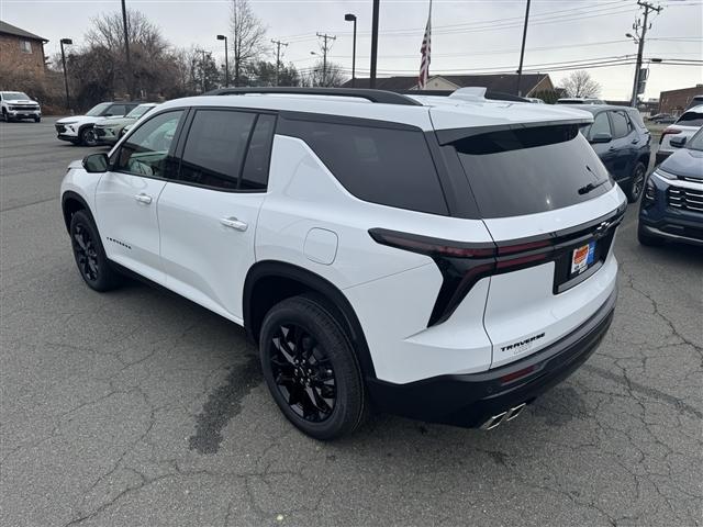 new 2025 Chevrolet Traverse car, priced at $44,330