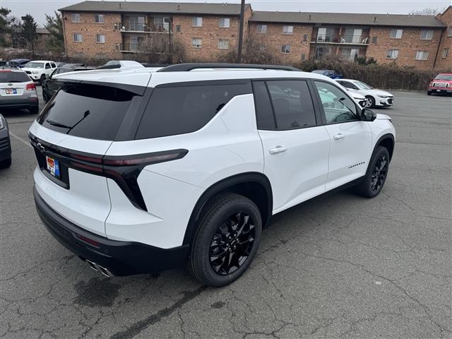 new 2025 Chevrolet Traverse car, priced at $44,330