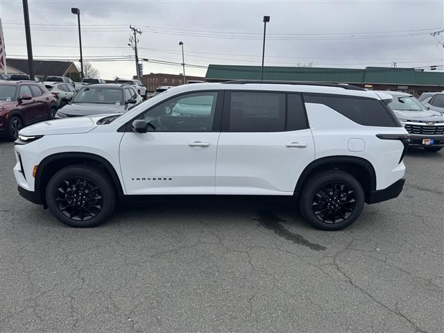 new 2025 Chevrolet Traverse car, priced at $44,330