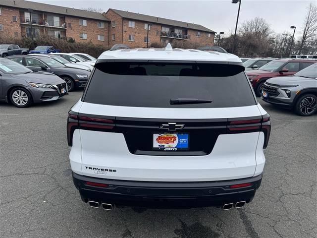 new 2025 Chevrolet Traverse car, priced at $44,330