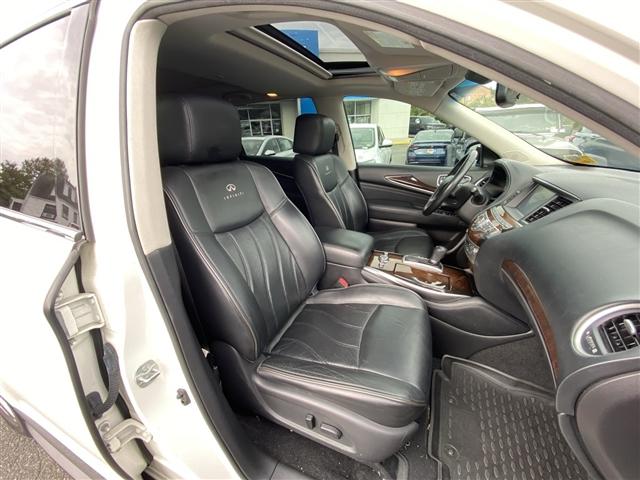 used 2014 INFINITI QX60 Hybrid car, priced at $11,900