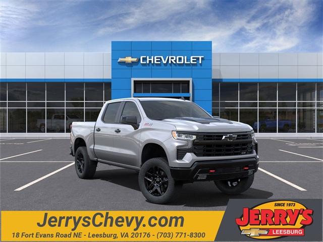 new 2025 Chevrolet Silverado 1500 car, priced at $63,295