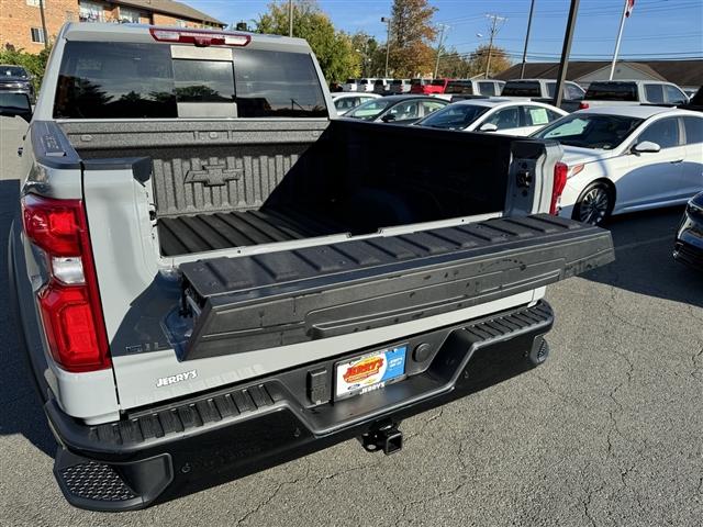 new 2025 Chevrolet Silverado 1500 car, priced at $75,765