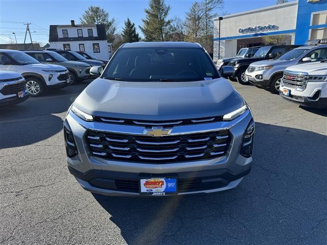 new 2025 Chevrolet Equinox car, priced at $30,840