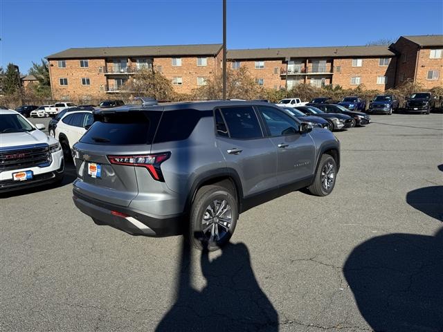 new 2025 Chevrolet Equinox car, priced at $30,840