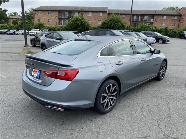 new 2025 Chevrolet Malibu car, priced at $26,645