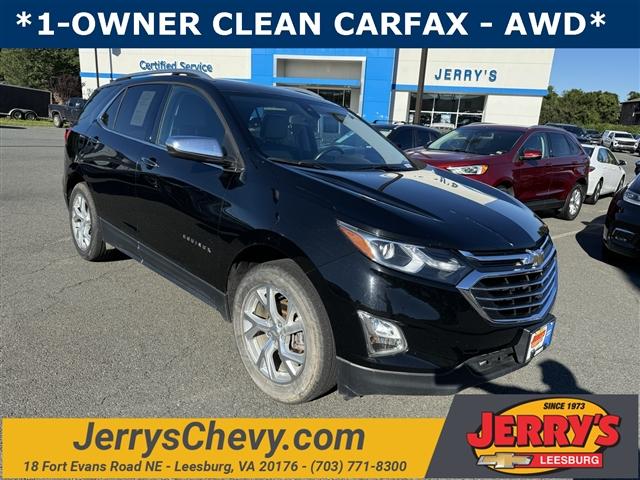 used 2018 Chevrolet Equinox car, priced at $8,100