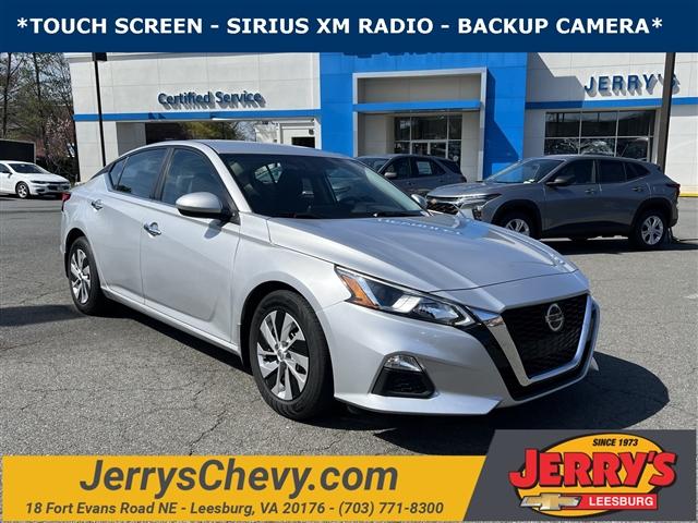 used 2020 Nissan Altima car, priced at $17,000