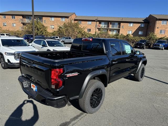 new 2024 Chevrolet Colorado car, priced at $41,315