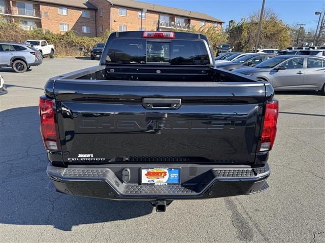 new 2024 Chevrolet Colorado car, priced at $41,315