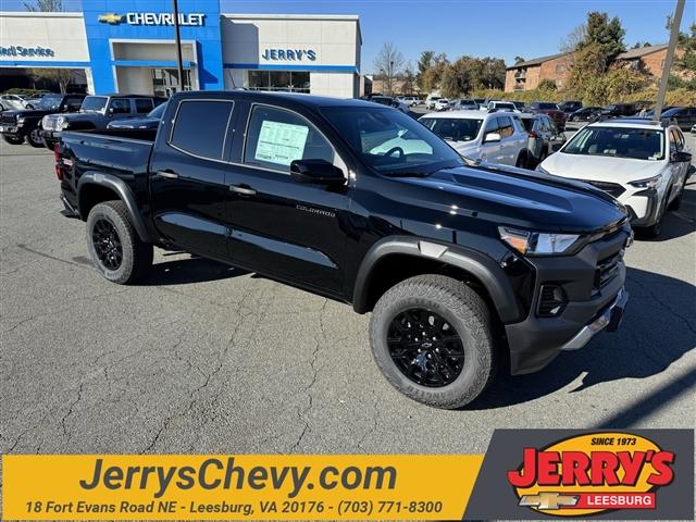 new 2024 Chevrolet Colorado car, priced at $41,315