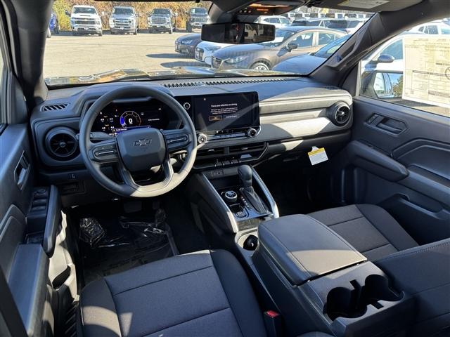 new 2024 Chevrolet Colorado car, priced at $41,315