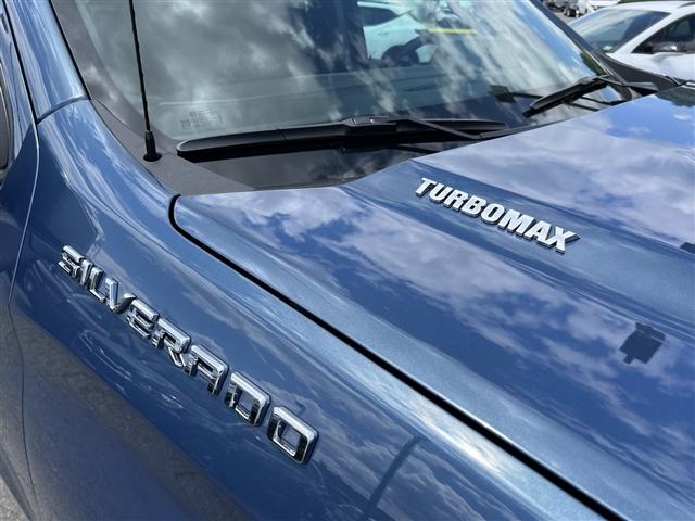 new 2024 Chevrolet Silverado 1500 car, priced at $47,573