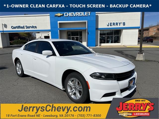 used 2022 Dodge Charger car, priced at $22,000