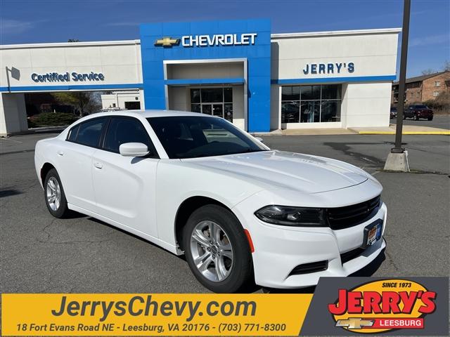used 2022 Dodge Charger car, priced at $22,400