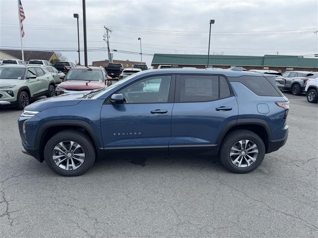 new 2025 Chevrolet Equinox car, priced at $28,745