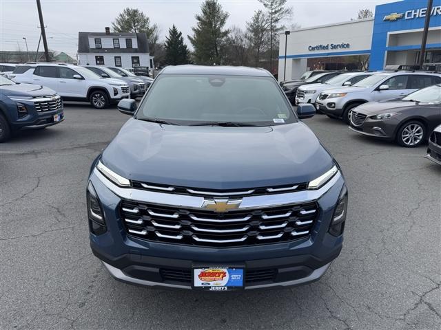 new 2025 Chevrolet Equinox car, priced at $28,745