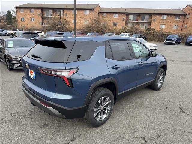 new 2025 Chevrolet Equinox car, priced at $28,745