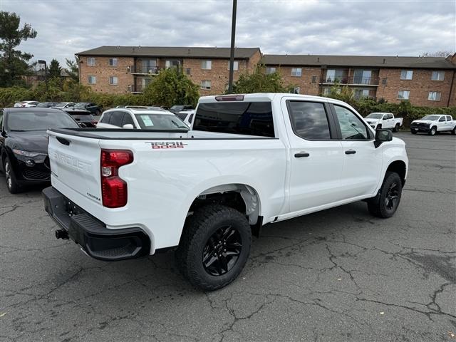 new 2025 Chevrolet Silverado 1500 car, priced at $50,467