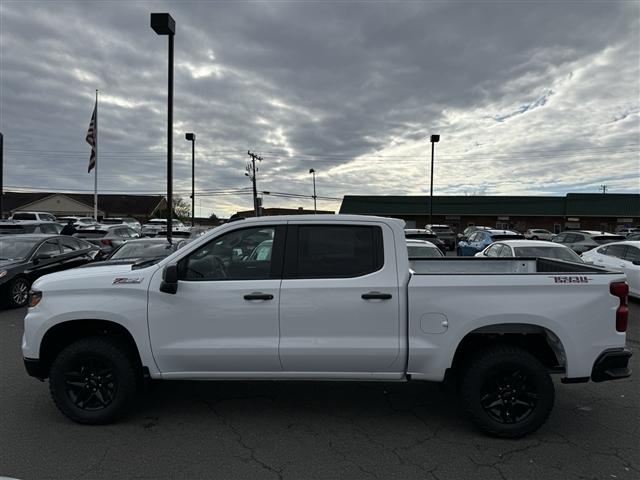 new 2025 Chevrolet Silverado 1500 car, priced at $50,467