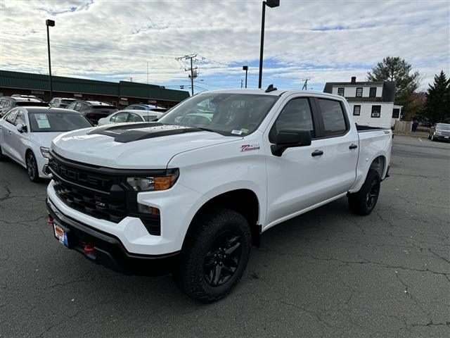 new 2025 Chevrolet Silverado 1500 car, priced at $50,467