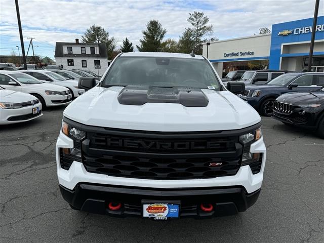 new 2025 Chevrolet Silverado 1500 car, priced at $50,467