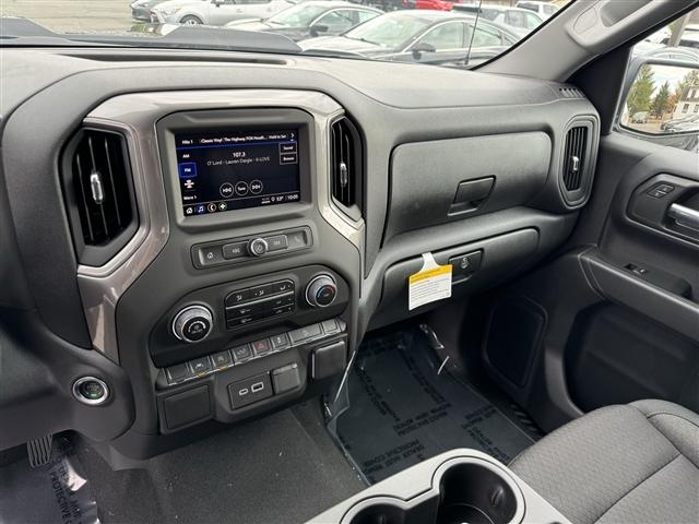 new 2025 Chevrolet Silverado 1500 car, priced at $50,467