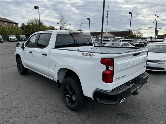 new 2025 Chevrolet Silverado 1500 car, priced at $50,467