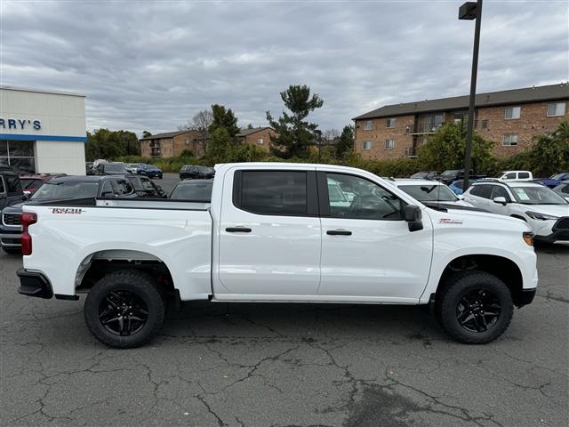 new 2025 Chevrolet Silverado 1500 car, priced at $50,467