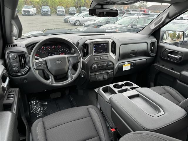 new 2025 Chevrolet Silverado 1500 car, priced at $50,467