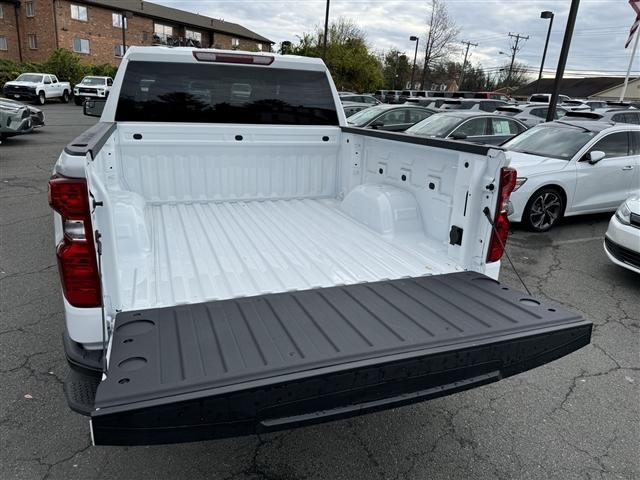 new 2025 Chevrolet Silverado 1500 car, priced at $50,467