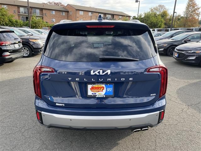 used 2023 Kia Telluride car, priced at $33,900