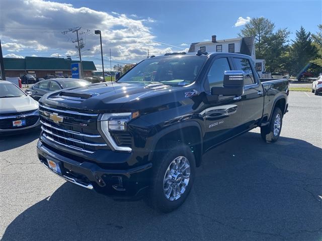 new 2025 Chevrolet Silverado 2500 car, priced at $65,965